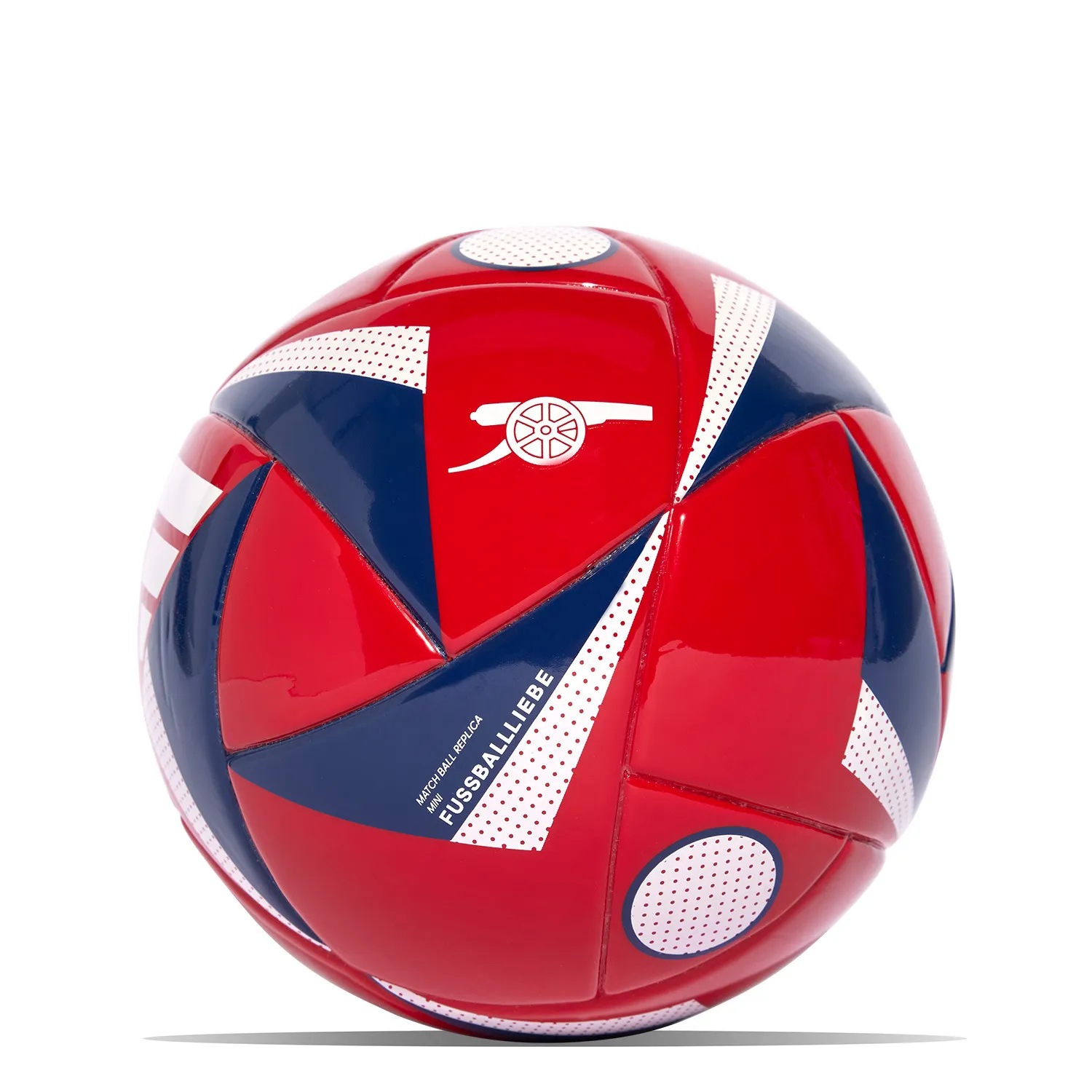 Balón adidas Arsenal talla mini