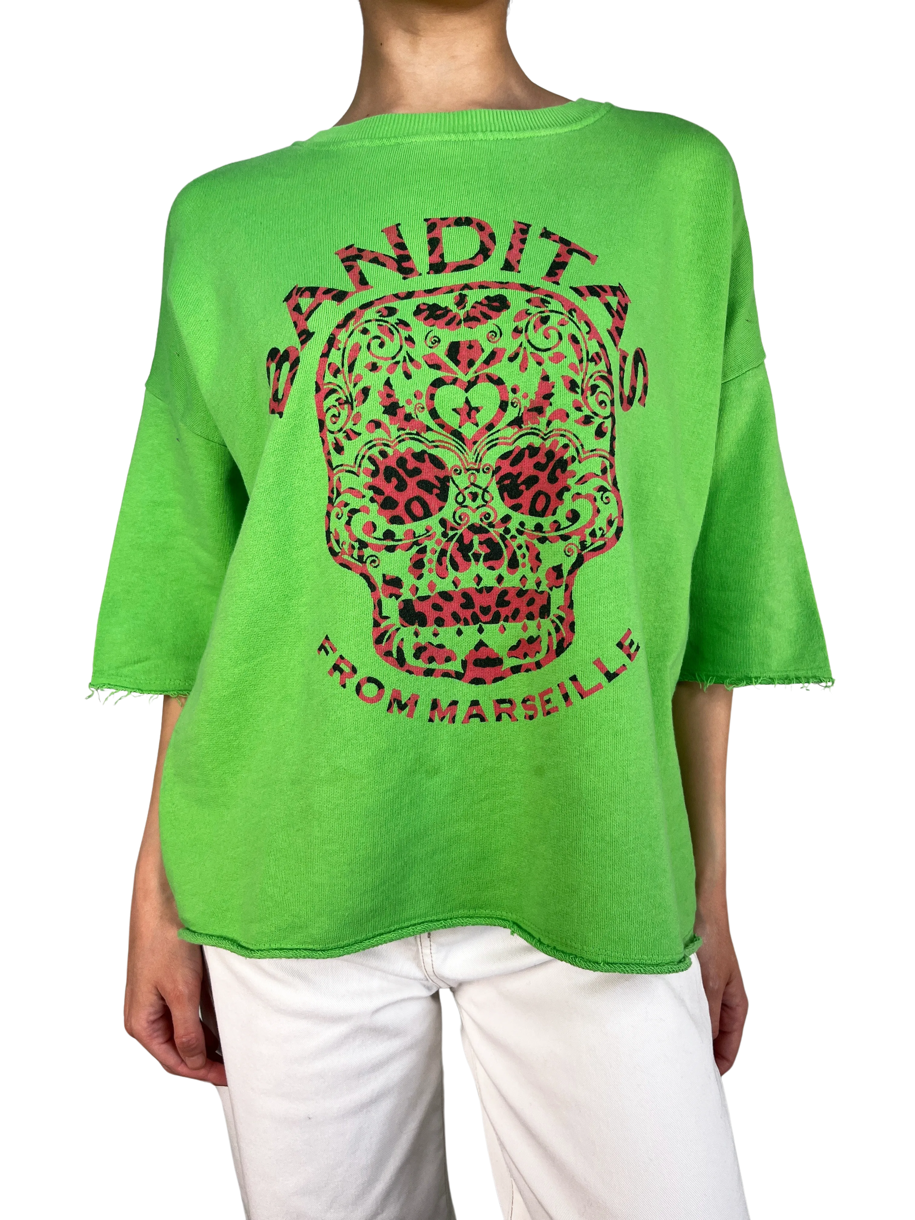 BANDITAS Polerón Skull