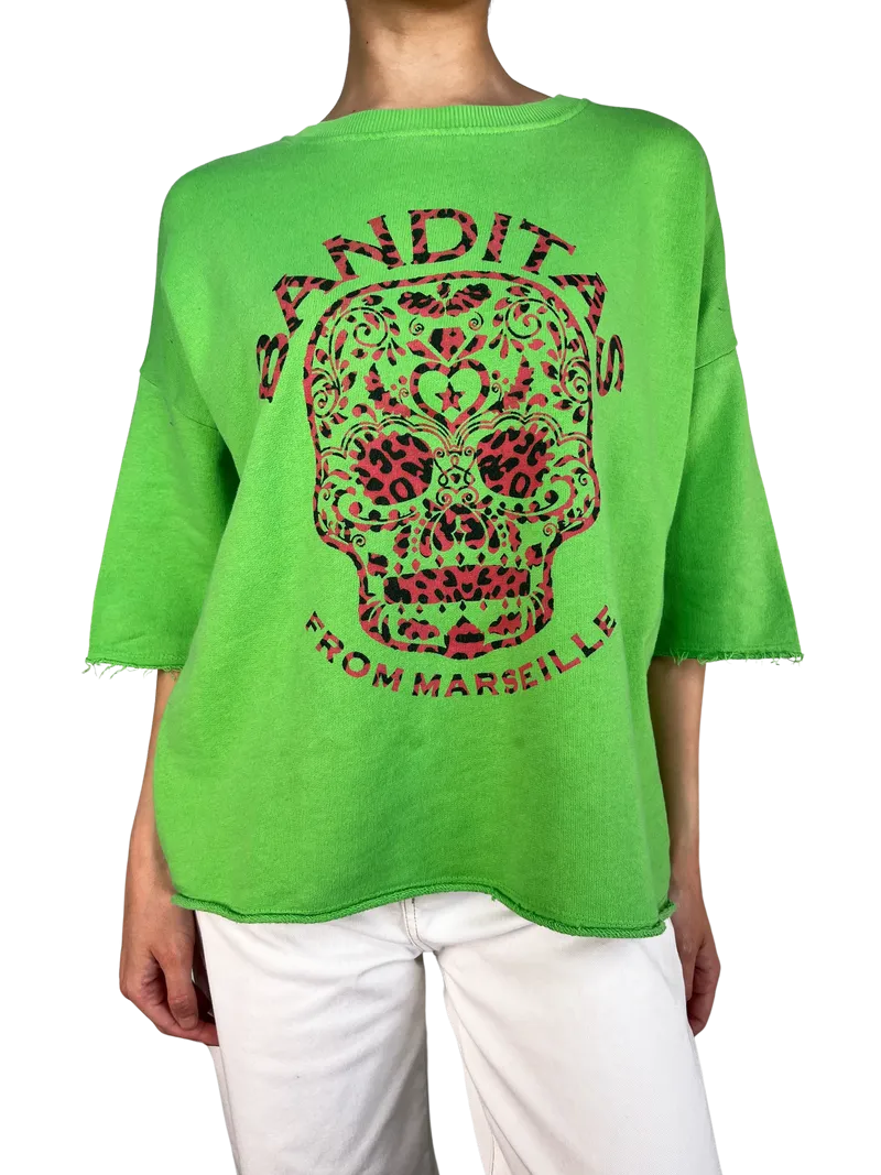 BANDITAS Polerón Skull