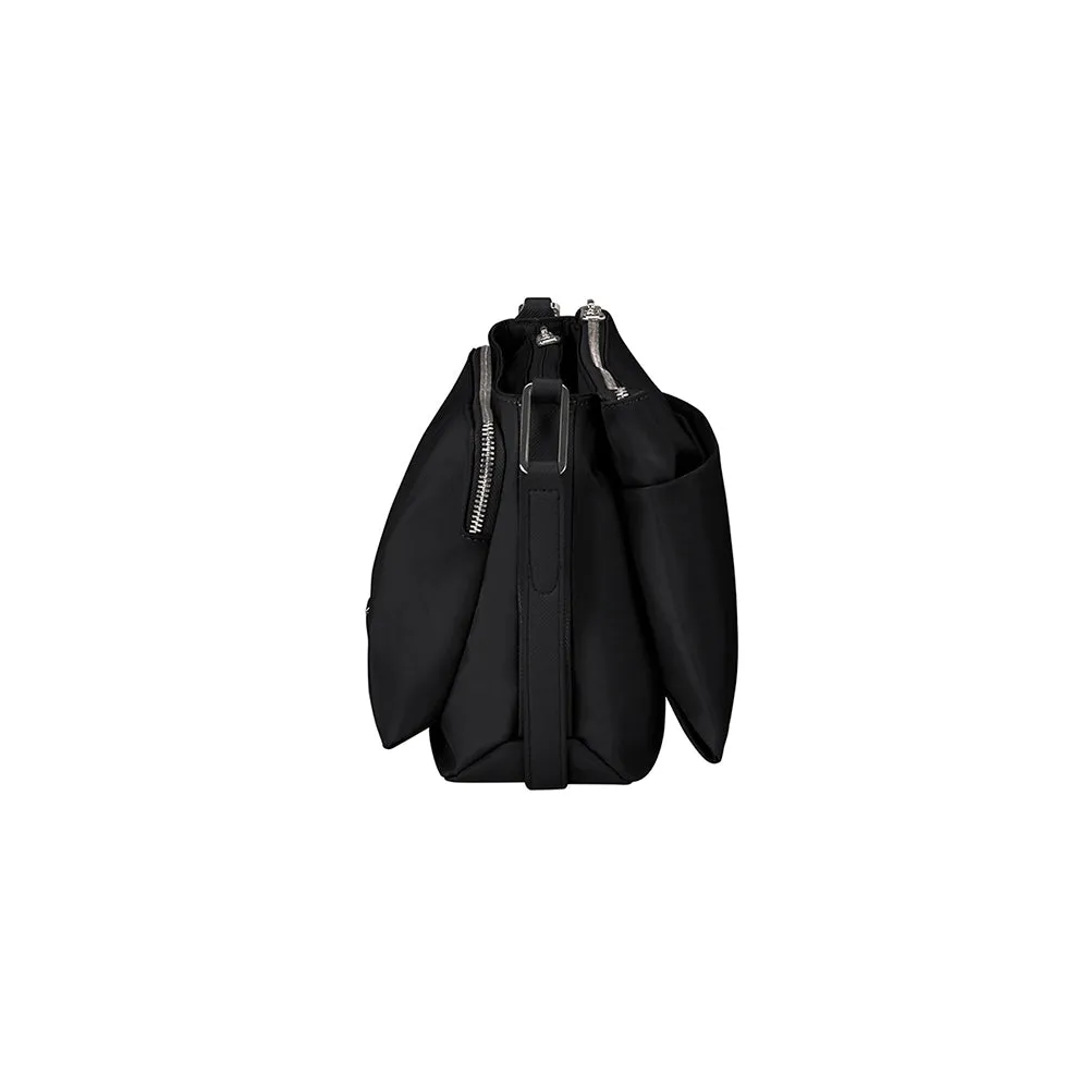 BANDOLERA BEHER BLACK M
