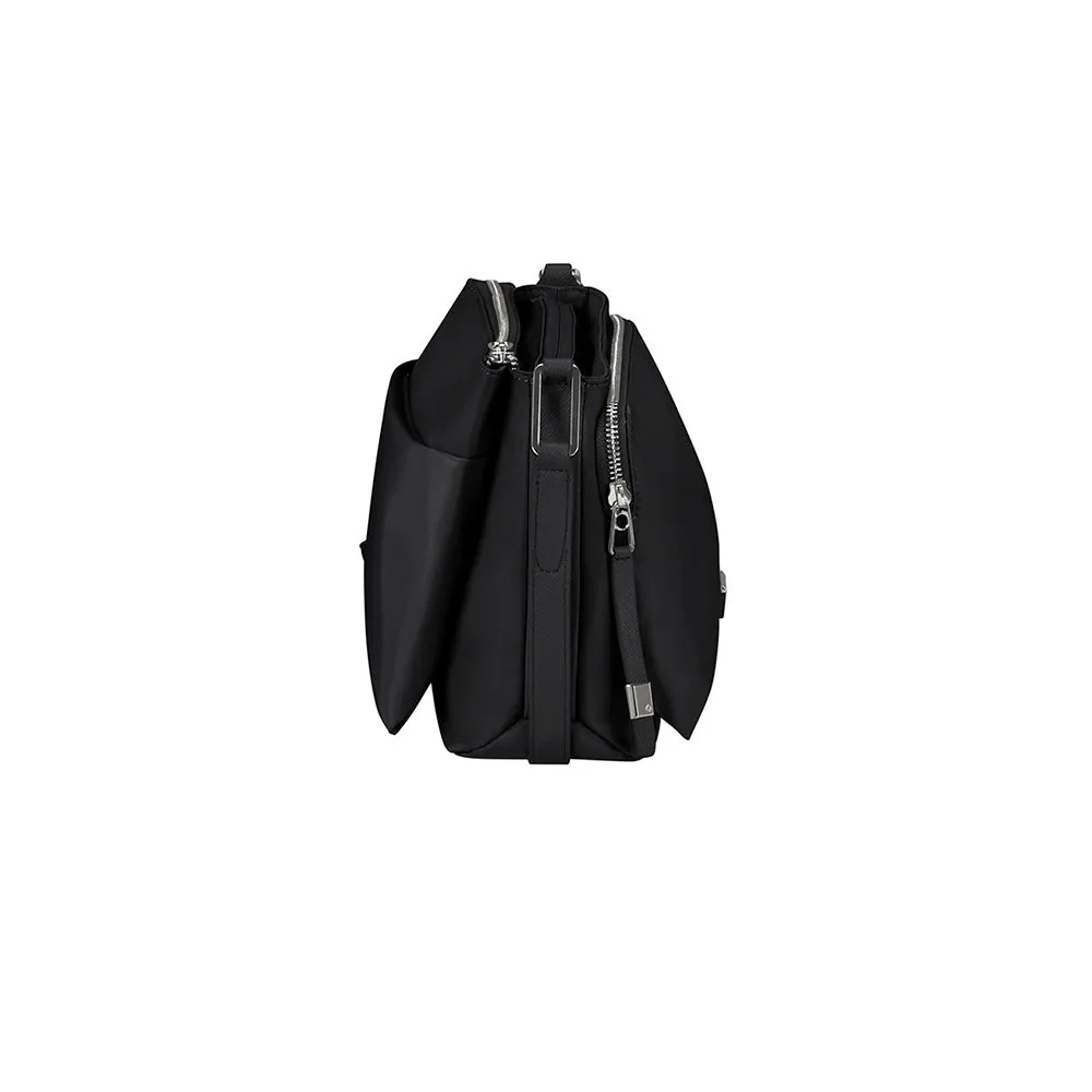 BANDOLERA BEHER BLACK M