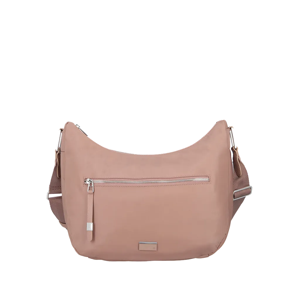 BANDOLERA BEHER PARA MUJER ROSADA M