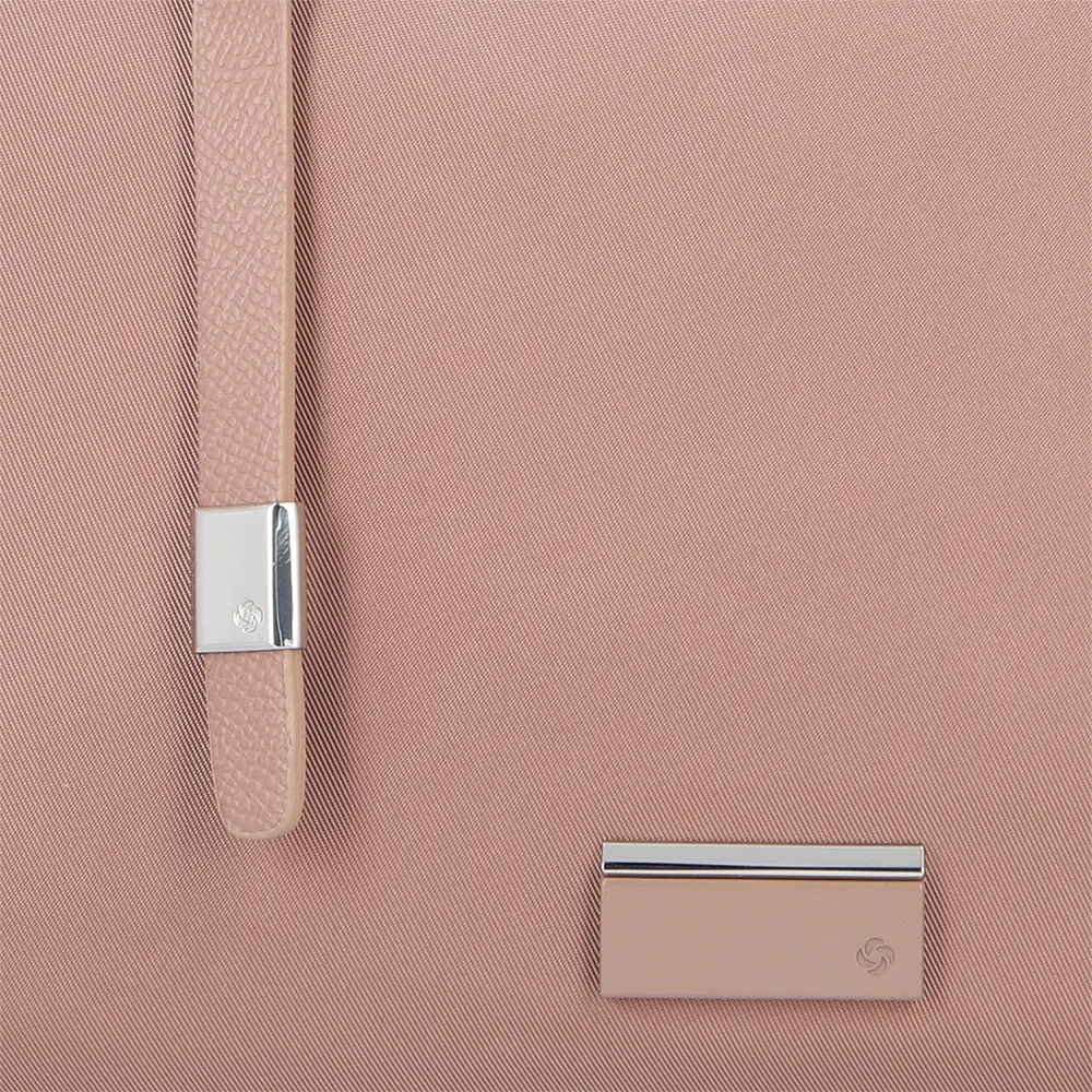 BANDOLERA BEHER PARA MUJER ROSADA M