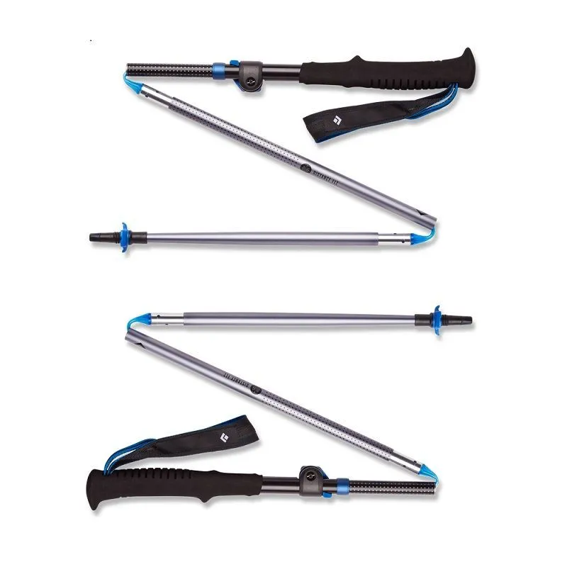 Bastones de trail Black Diamond Distancia FLZ (Peltre)
