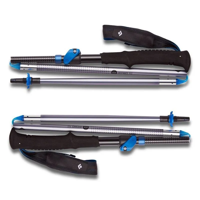 Bastones de trail Black Diamond Distancia FLZ (Peltre)