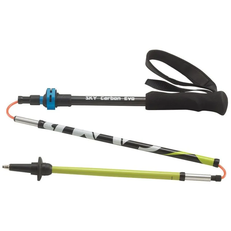 Bastones de trail Camp Sky Carbon Evo