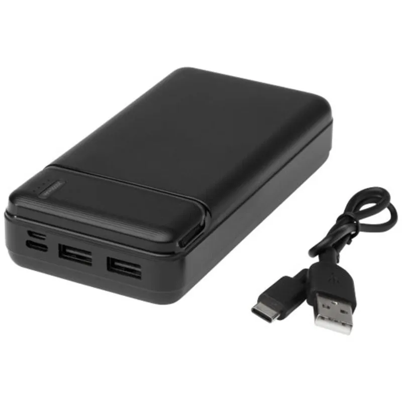 Batería externa plástico promocional Loop