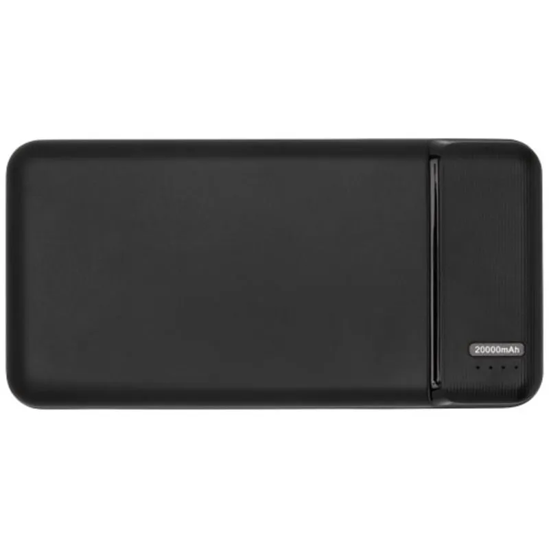 Batería externa plástico promocional Loop