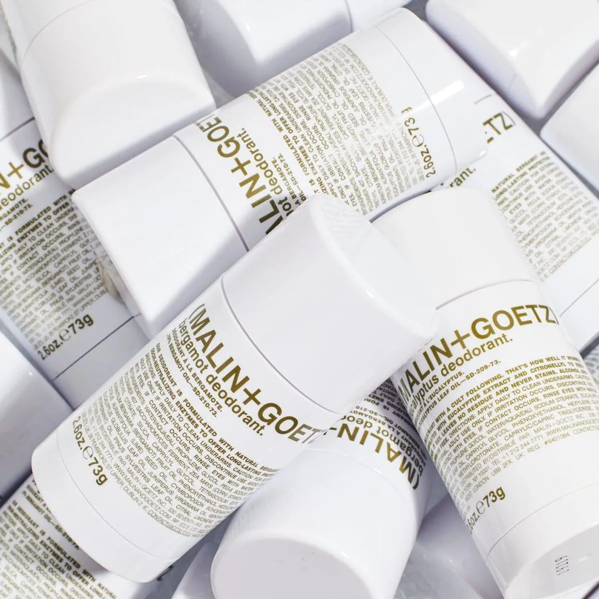 Bergamot Deodorant (MALIN+GOETZ) Desodorante de bergamota