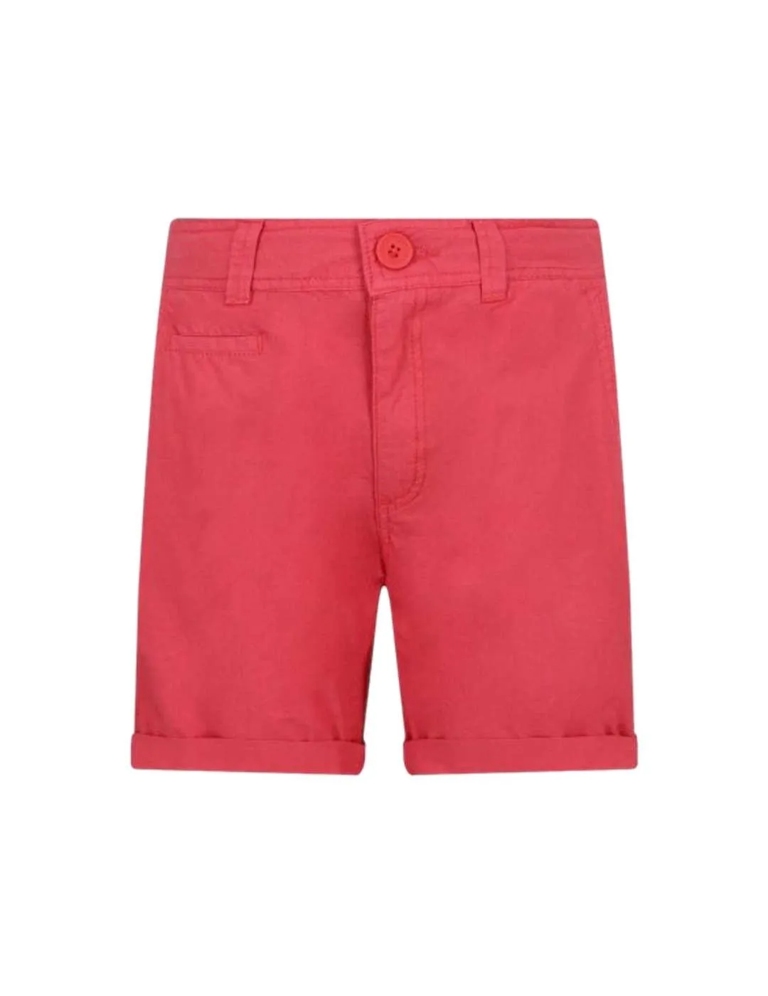 Bermuda Adam Red Pepe Jeans