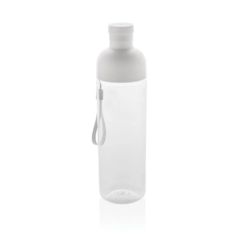 Bidón antigoteo rPET RCS 600 ml. Impact