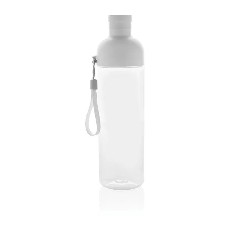 Bidón antigoteo rPET RCS 600 ml. Impact