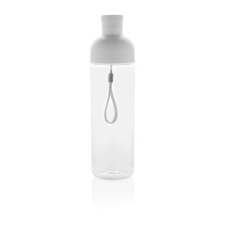 Bidón antigoteo rPET RCS 600 ml. Impact