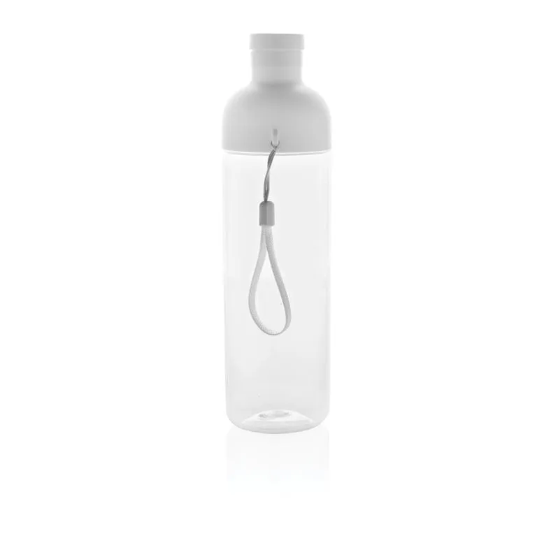 Bidón antigoteo rPET RCS 600 ml. Impact
