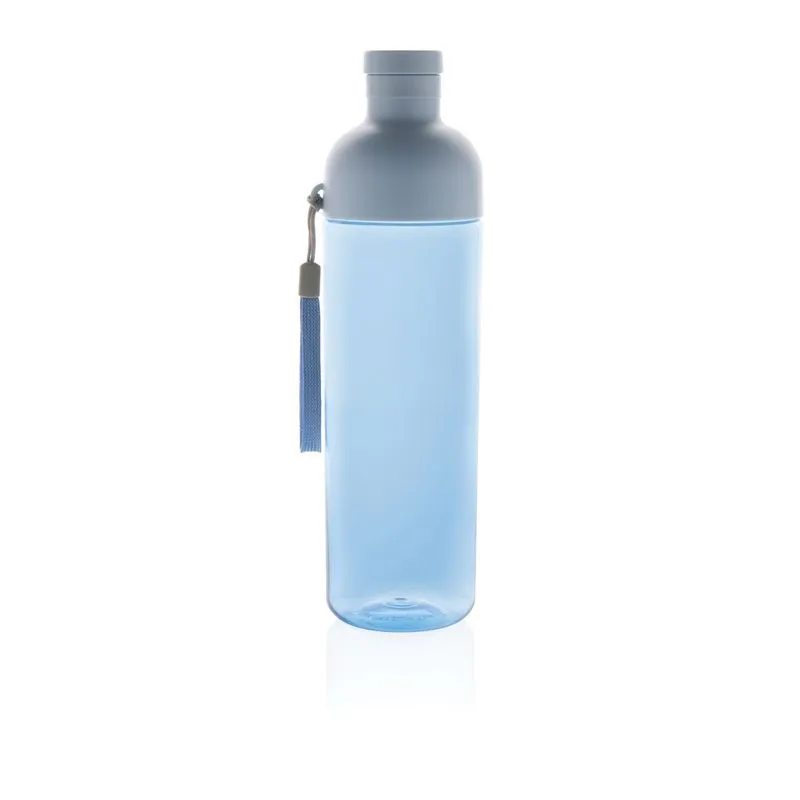 Bidón antigoteo rPET RCS 600 ml. Impact