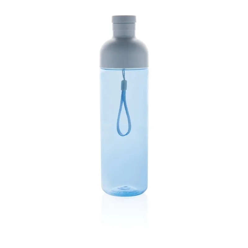 Bidón antigoteo rPET RCS 600 ml. Impact