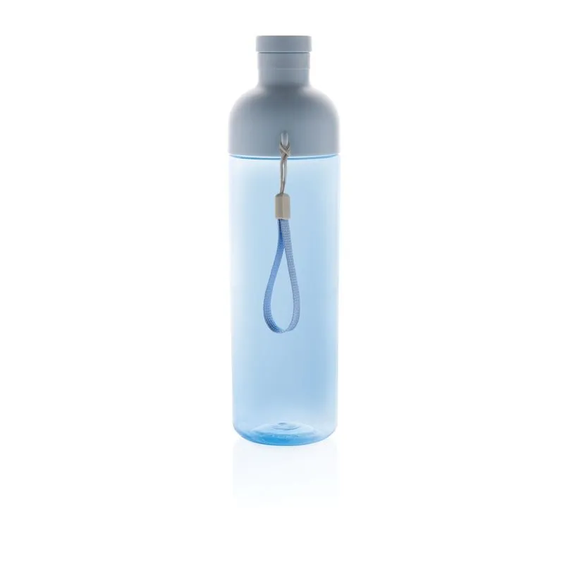 Bidón antigoteo rPET RCS 600 ml. Impact