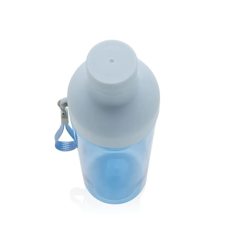 Bidón antigoteo rPET RCS 600 ml. Impact