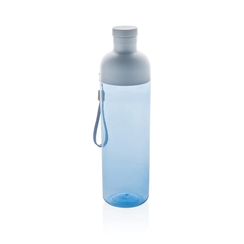 Bidón antigoteo rPET RCS 600 ml. Impact