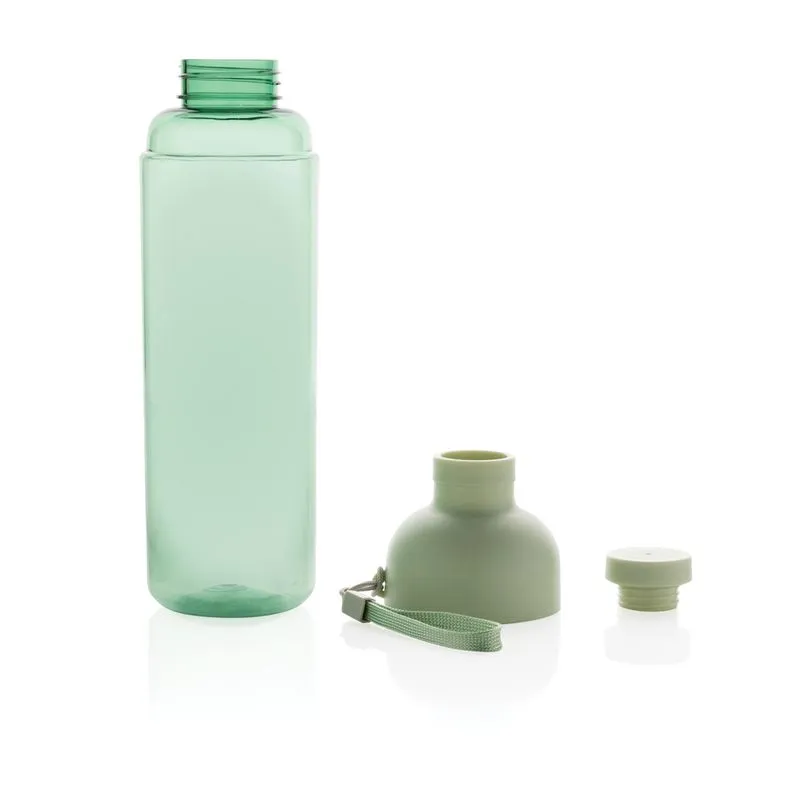 Bidón antigoteo rPET RCS 600 ml. Impact