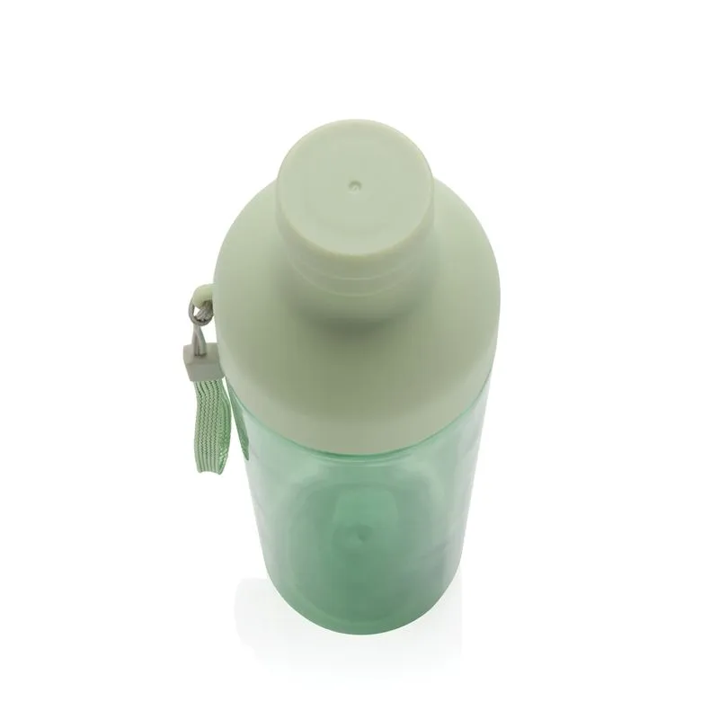 Bidón antigoteo rPET RCS 600 ml. Impact
