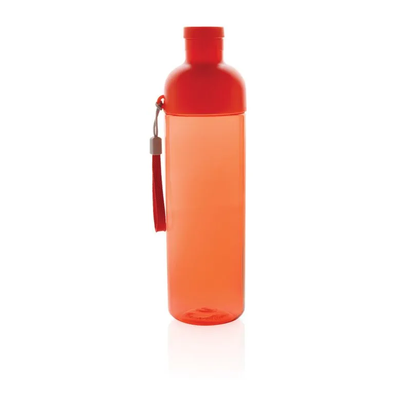 Bidón antigoteo rPET RCS 600 ml. Impact