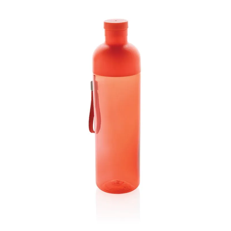 Bidón antigoteo rPET RCS 600 ml. Impact