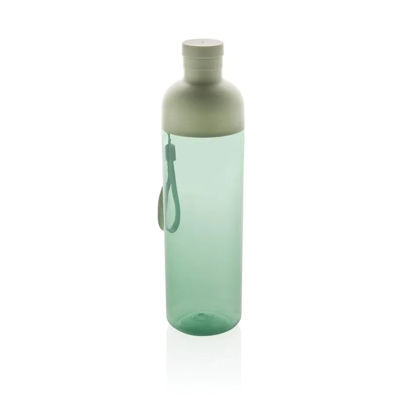 Bidón antigoteo rPET RCS 600 ml. Impact