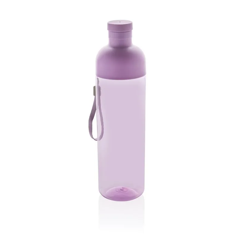 Bidón antigoteo rPET RCS 600 ml. Impact