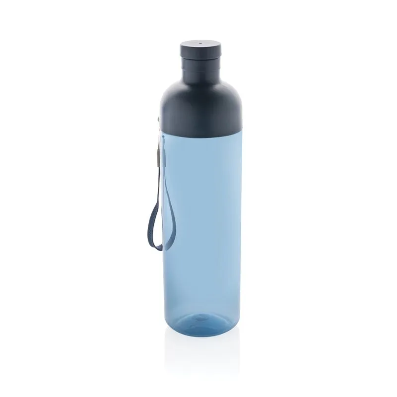 Bidón antigoteo rPET RCS 600 ml. Impact