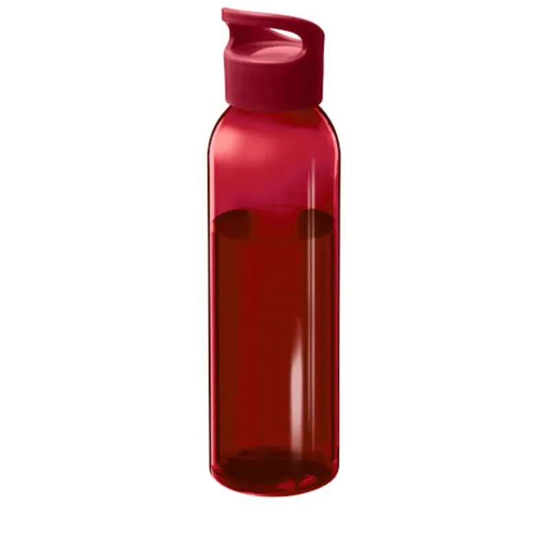 Bidón de plástico reciclado promocional 650 ml. Sky