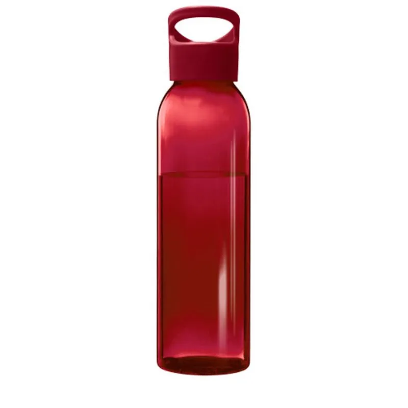Bidón de plástico reciclado promocional 650 ml. Sky