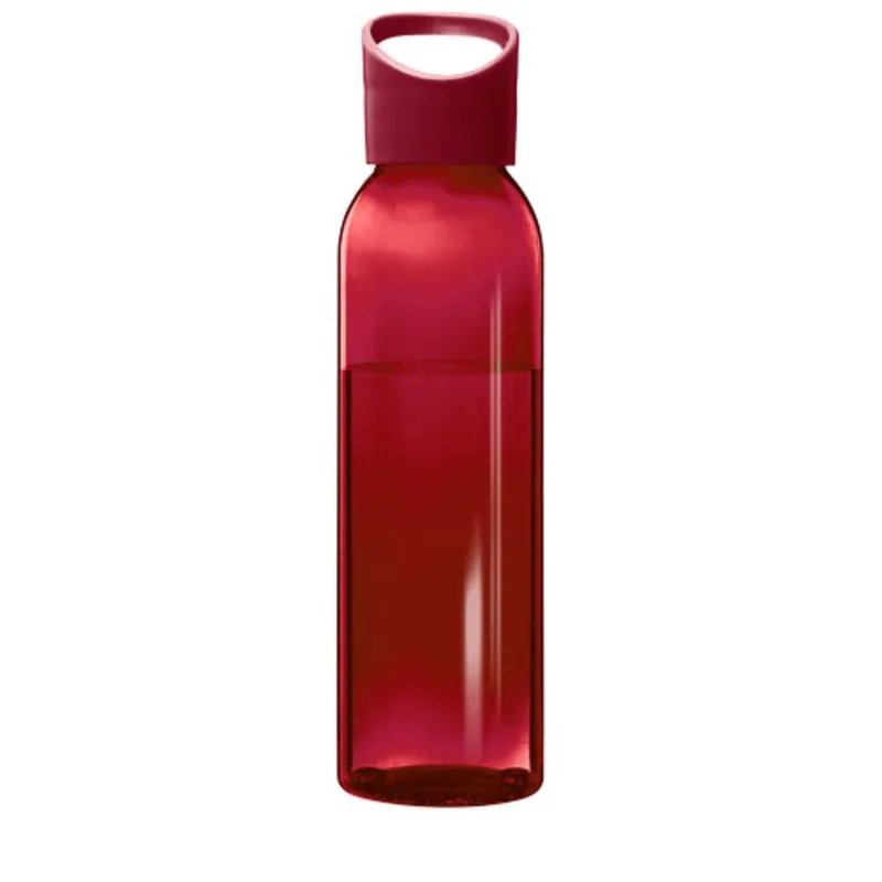 Bidón de plástico reciclado promocional 650 ml. Sky