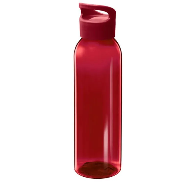 Bidón de plástico reciclado promocional 650 ml. Sky