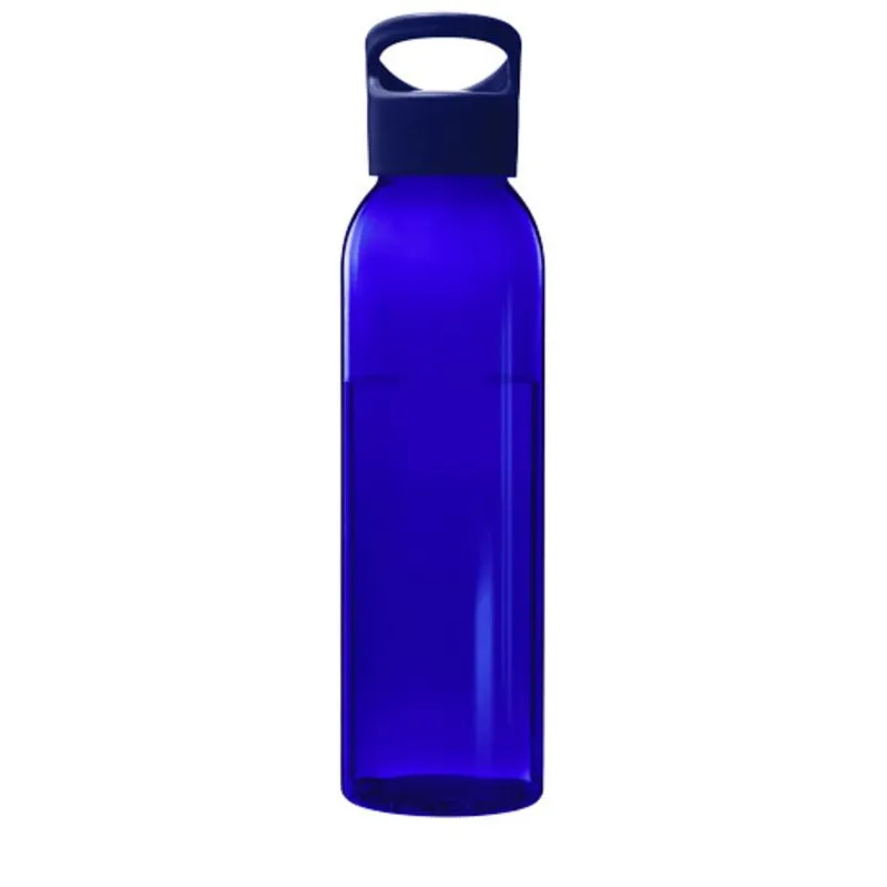Bidón de plástico reciclado promocional 650 ml. Sky