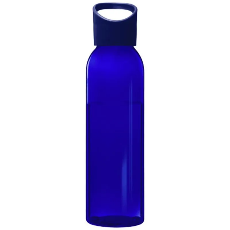 Bidón de plástico reciclado promocional 650 ml. Sky