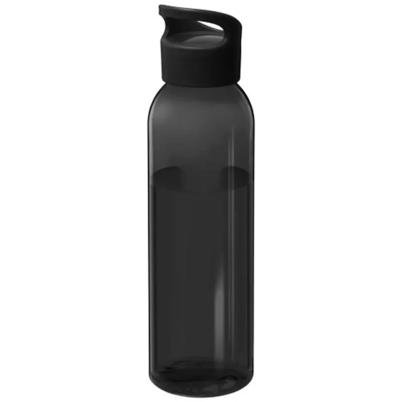 Bidón de plástico reciclado promocional 650 ml. Sky