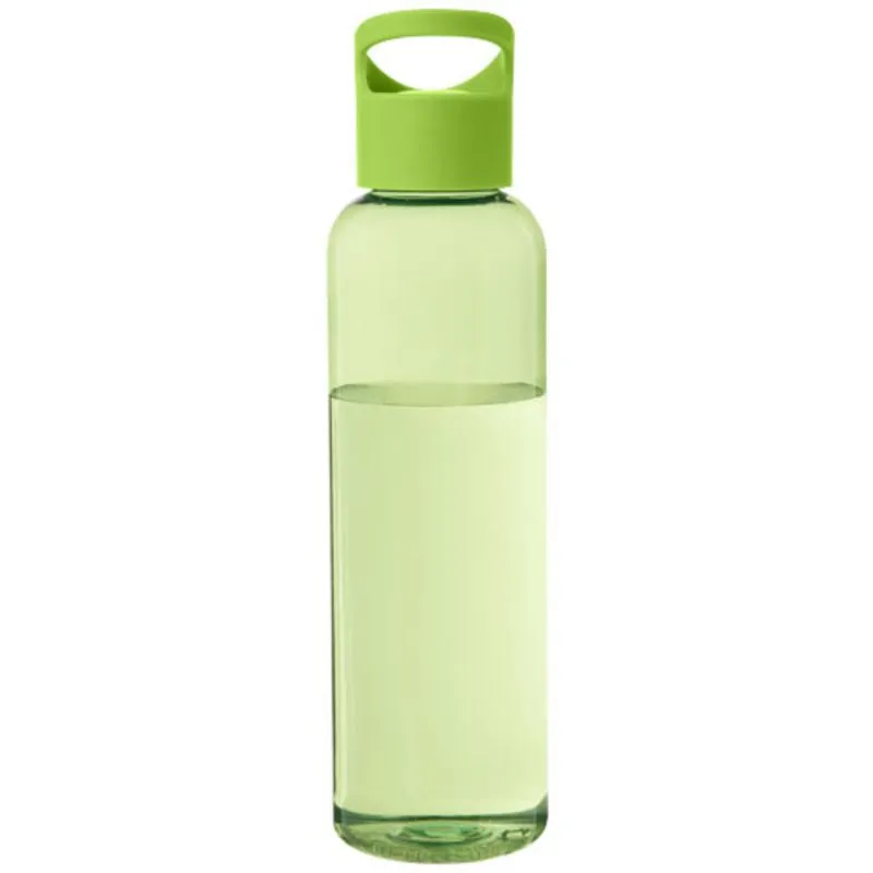 Bidón de plástico reciclado promocional 650 ml. Sky