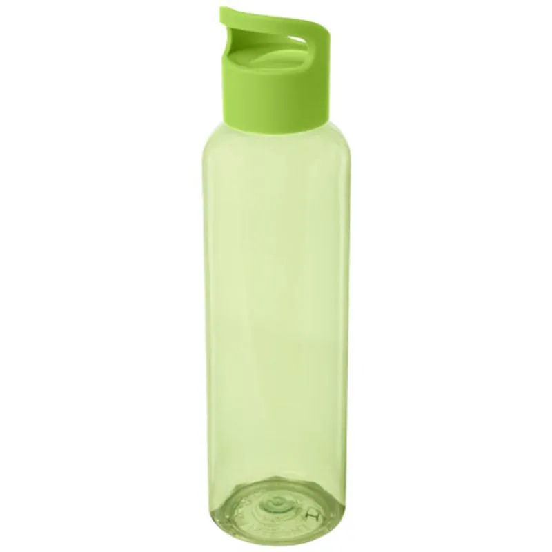 Bidón de plástico reciclado promocional 650 ml. Sky