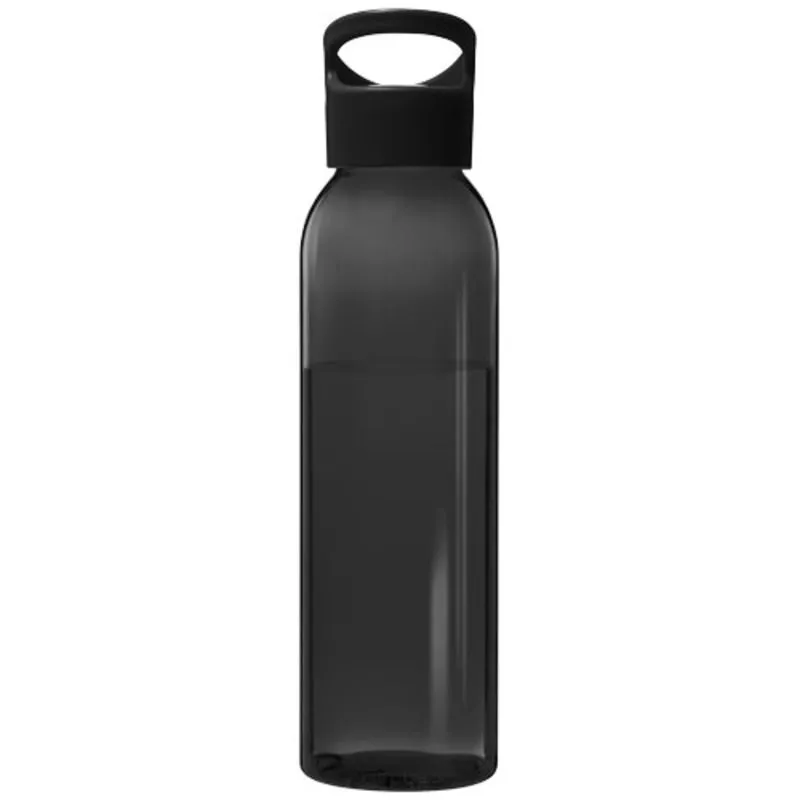 Bidón de plástico reciclado promocional 650 ml. Sky