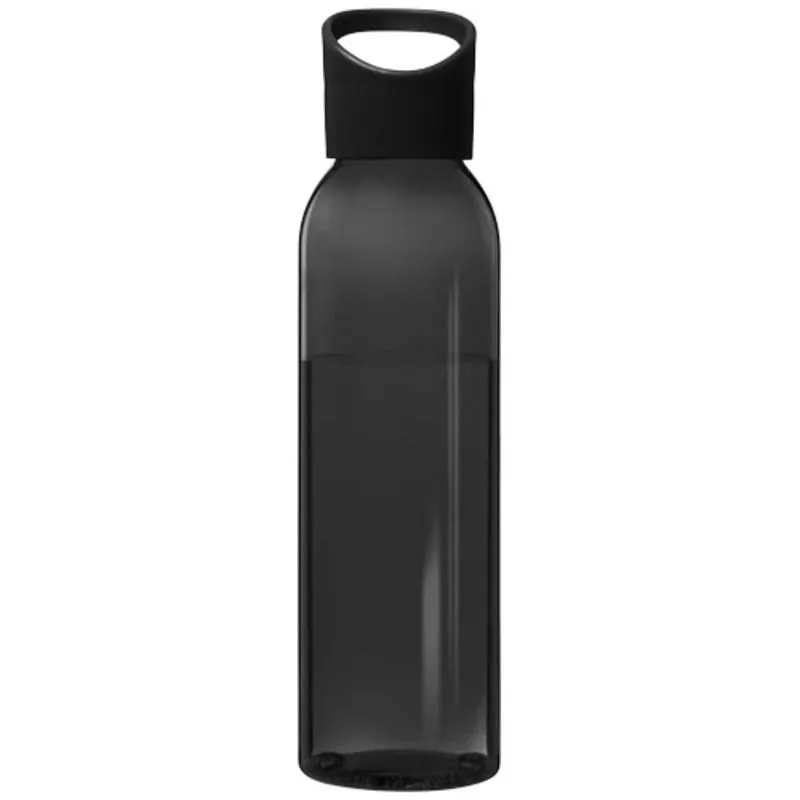 Bidón de plástico reciclado promocional 650 ml. Sky
