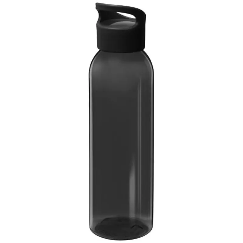 Bidón de plástico reciclado promocional 650 ml. Sky