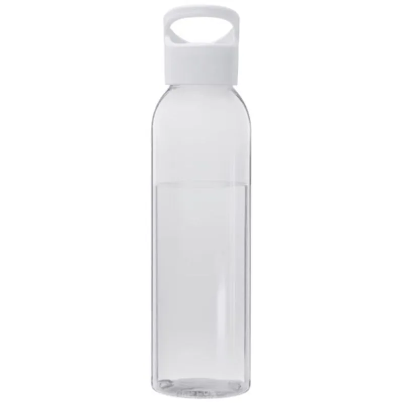 Bidón de plástico reciclado promocional 650 ml. Sky