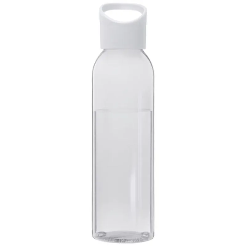 Bidón de plástico reciclado promocional 650 ml. Sky