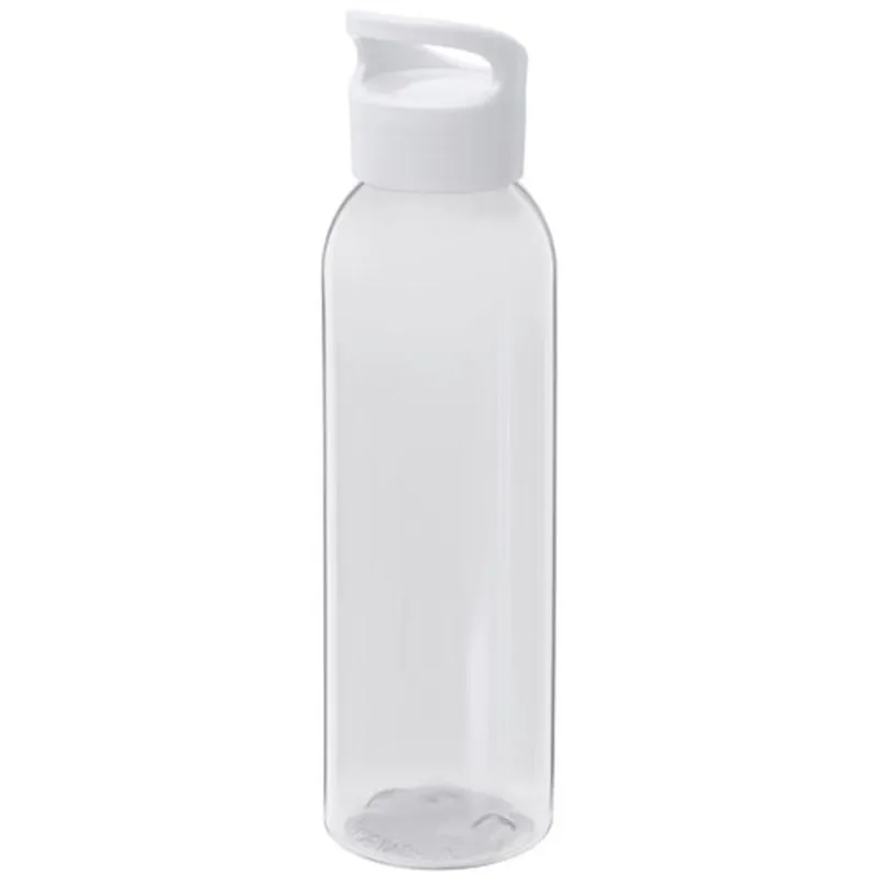 Bidón de plástico reciclado promocional 650 ml. Sky