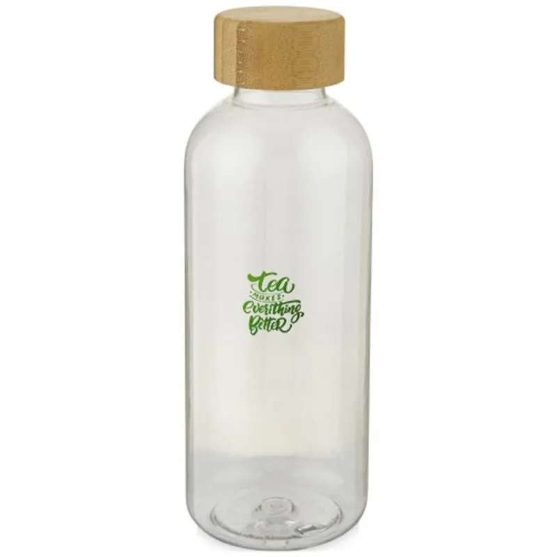 Bidón personalizado de plástico reciclado 950 ml. Ziggs