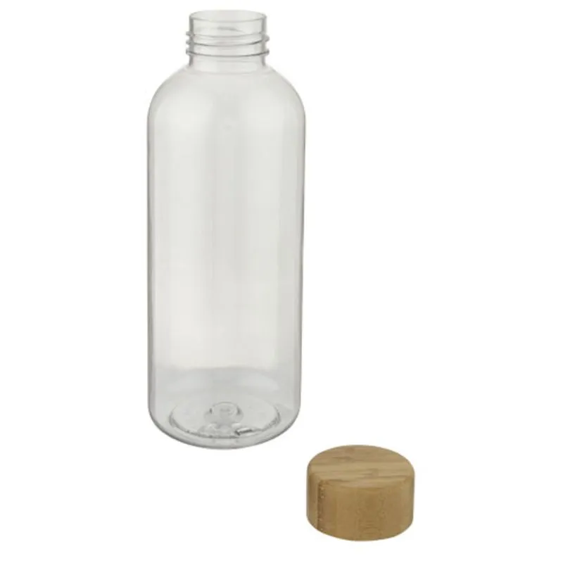 Bidón personalizado de plástico reciclado 950 ml. Ziggs