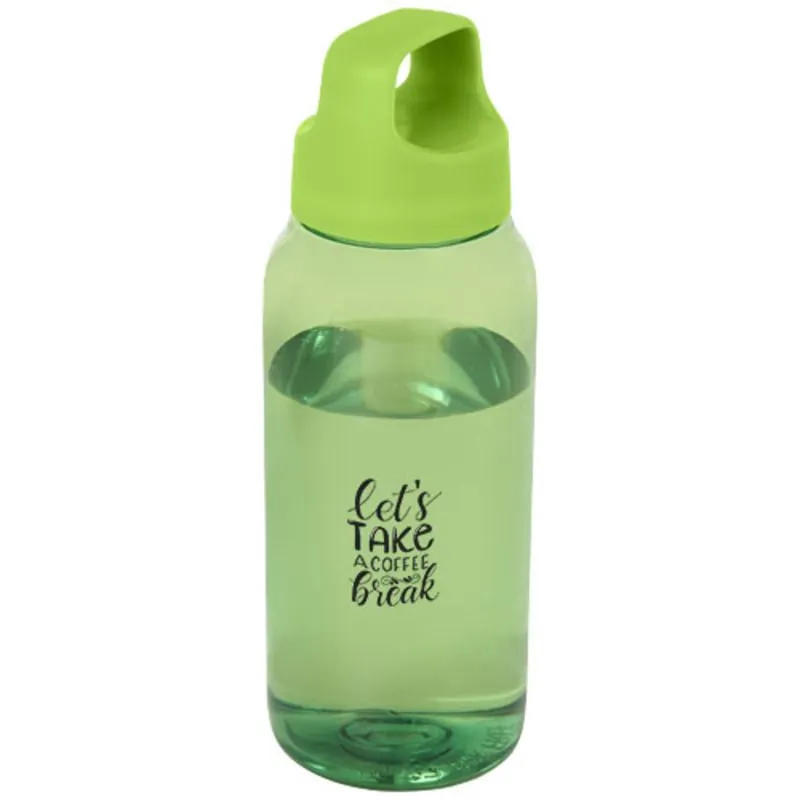 Bidón plástico reciclado personalizado 450 ml. Bebo