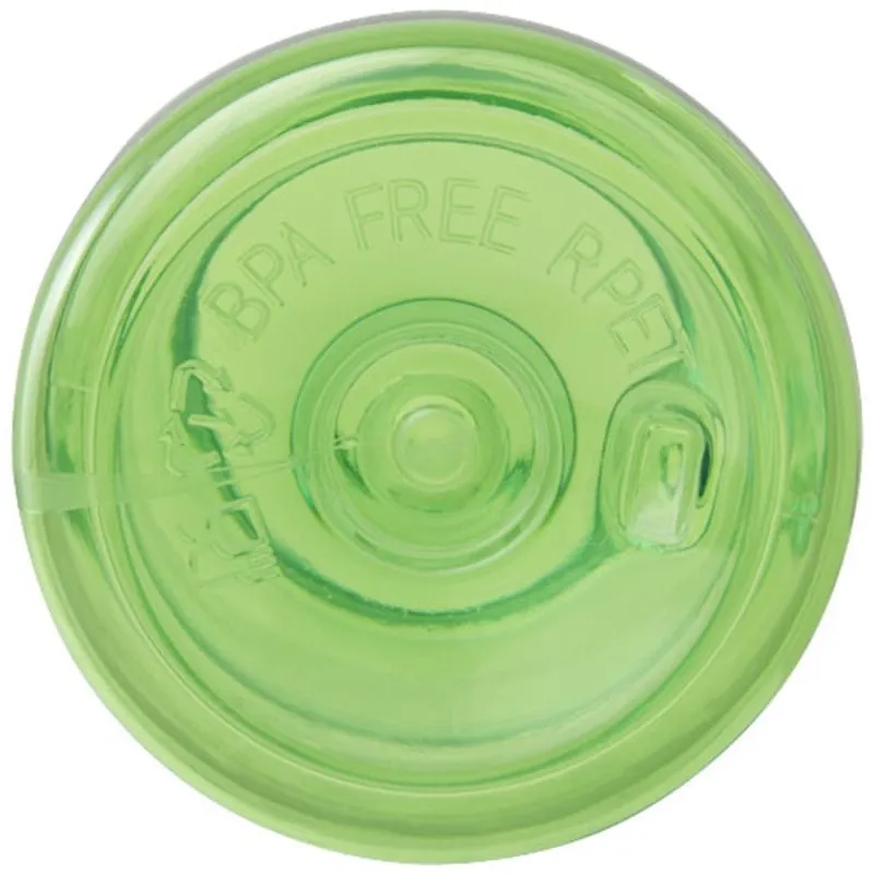 Bidón plástico reciclado personalizado 450 ml. Bebo
