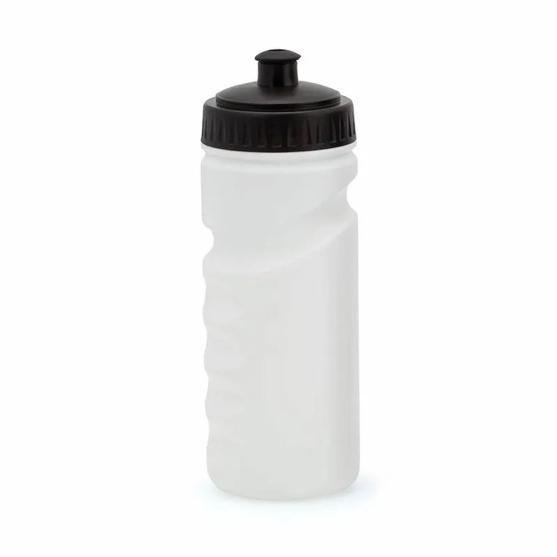 Bidón publicitario ergonómico de 500 ml Iskan